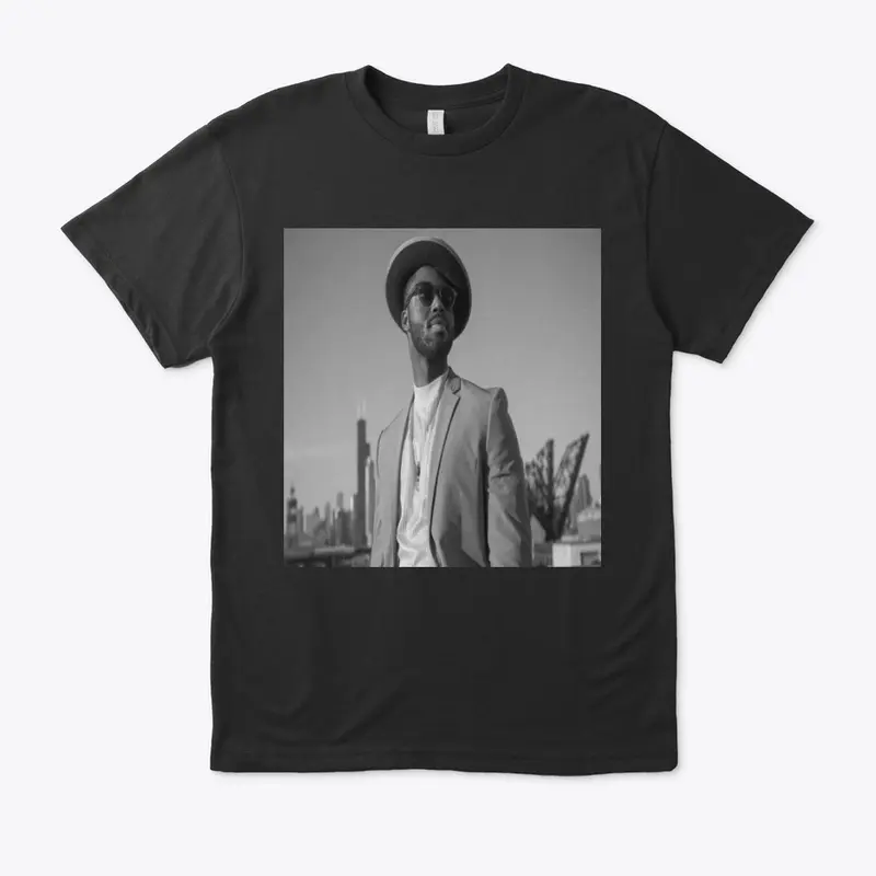 Epic Eli Suit Tee