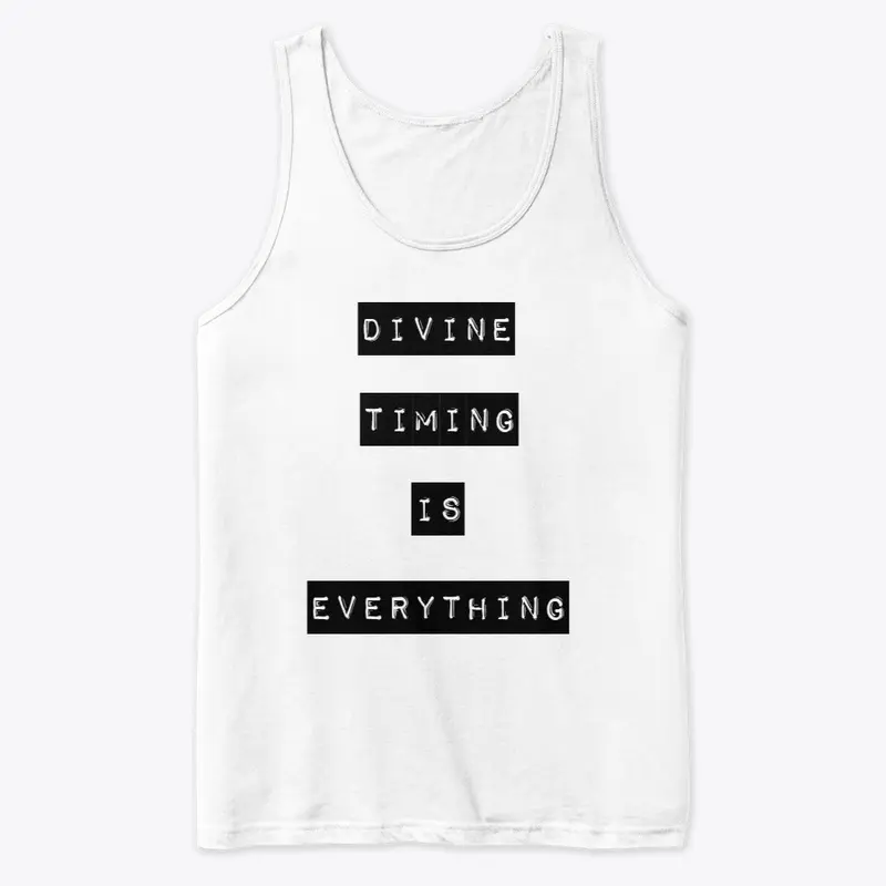 Divine Tank Top