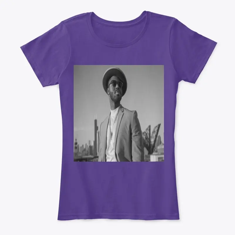 Epic Eli Suit Tee