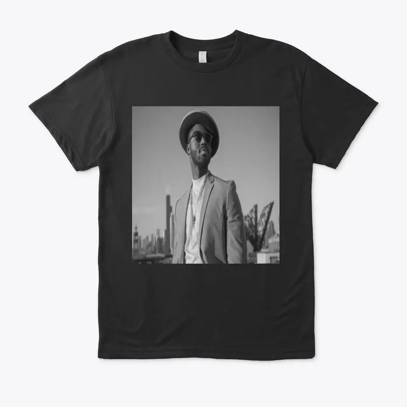 Epic Eli Suit Tee